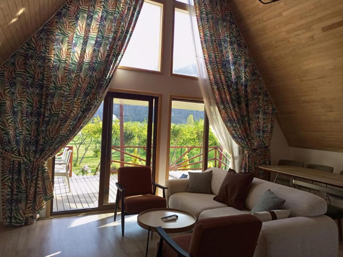 Bellerofon Villa Çıralı Kültér fotó