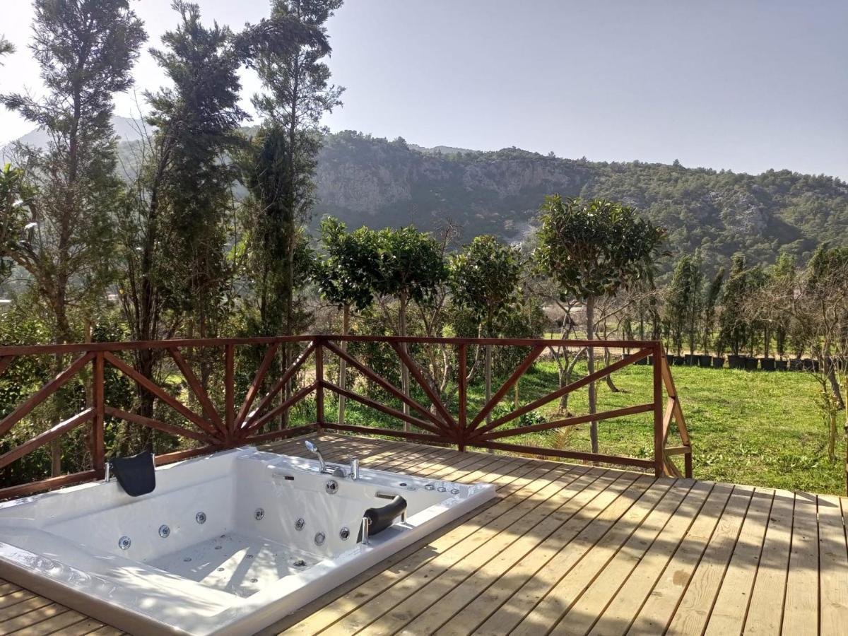Bellerofon Villa Çıralı Kültér fotó