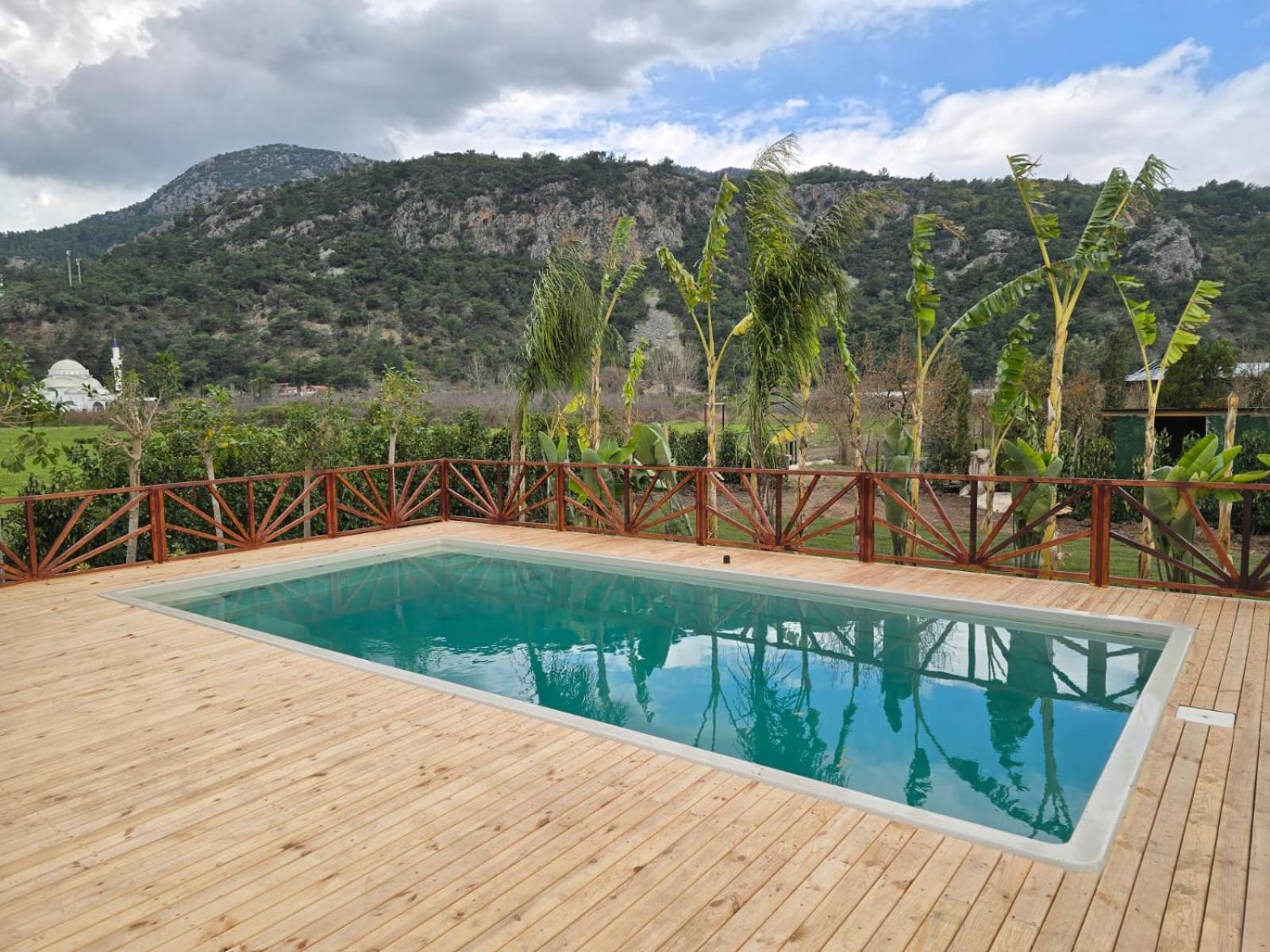 Bellerofon Villa Çıralı Kültér fotó